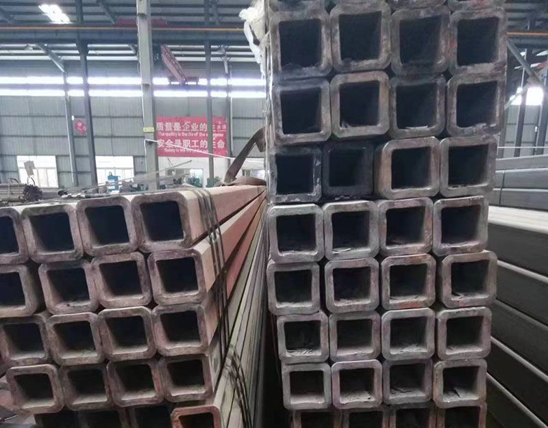 会东高韧性Q355B方管 低温冲击性能优良