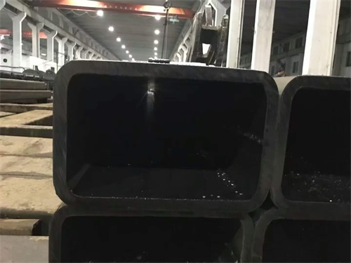 会东钢结构焊接 Q355B无缝方管 适配专用